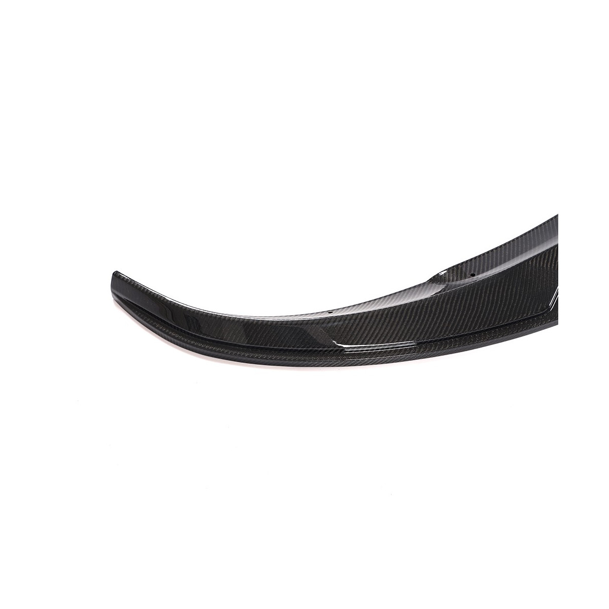 Spoiler / Frontschild DynoTec BlackEdge® für Tesla Model Y
