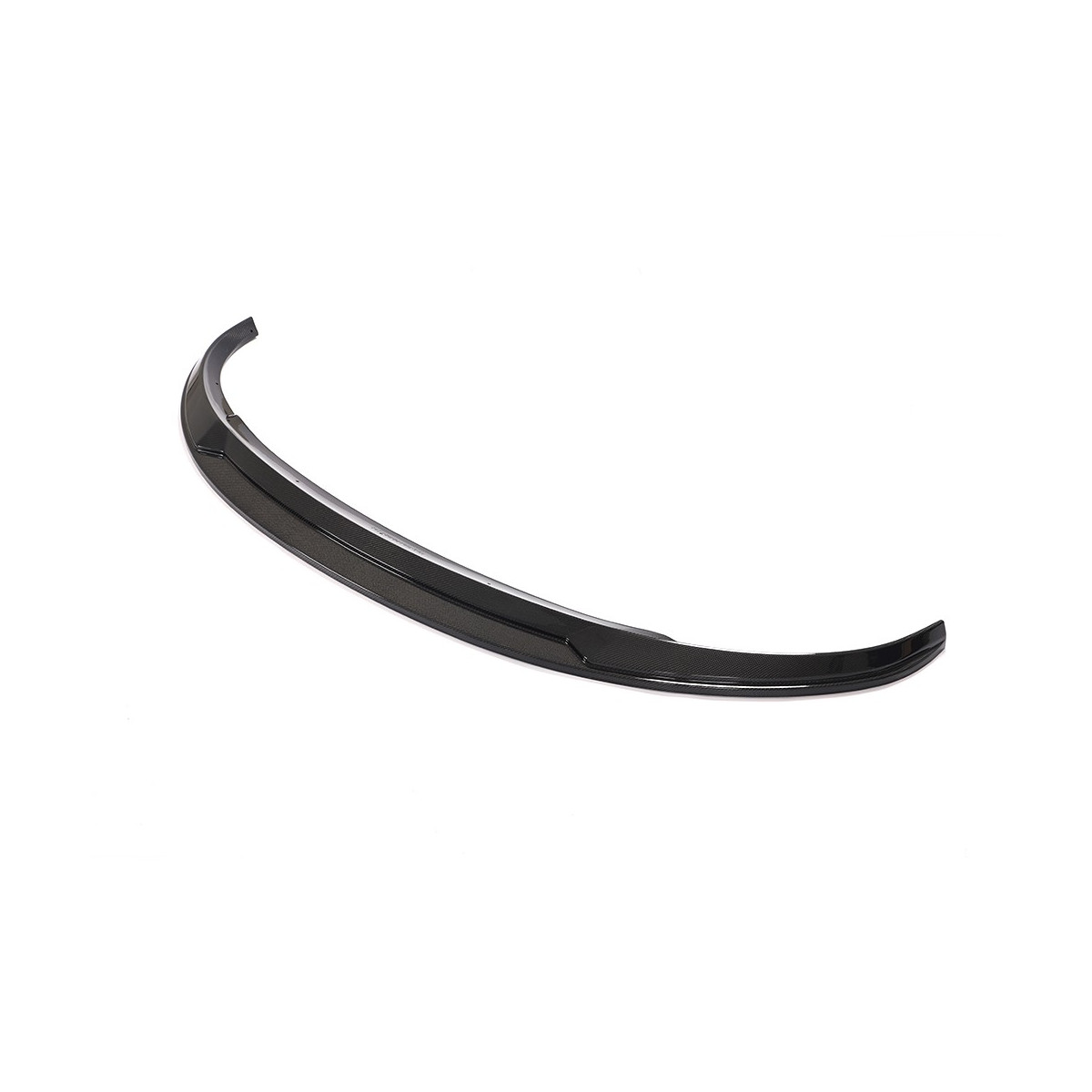 DynoTec Tesla Spoiler / predný list BlackEdge® pre Model Y