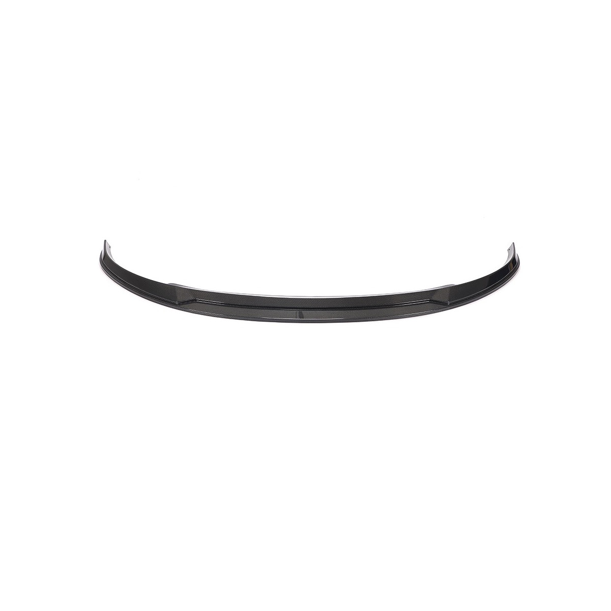 Spoiler / lâmina frontal DynoTec BlackEdge® para Tesla Model Y