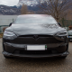 Spoiler / voorblad DynoTec ElementX® voor Tesla Model X LR & Plaid 2022+