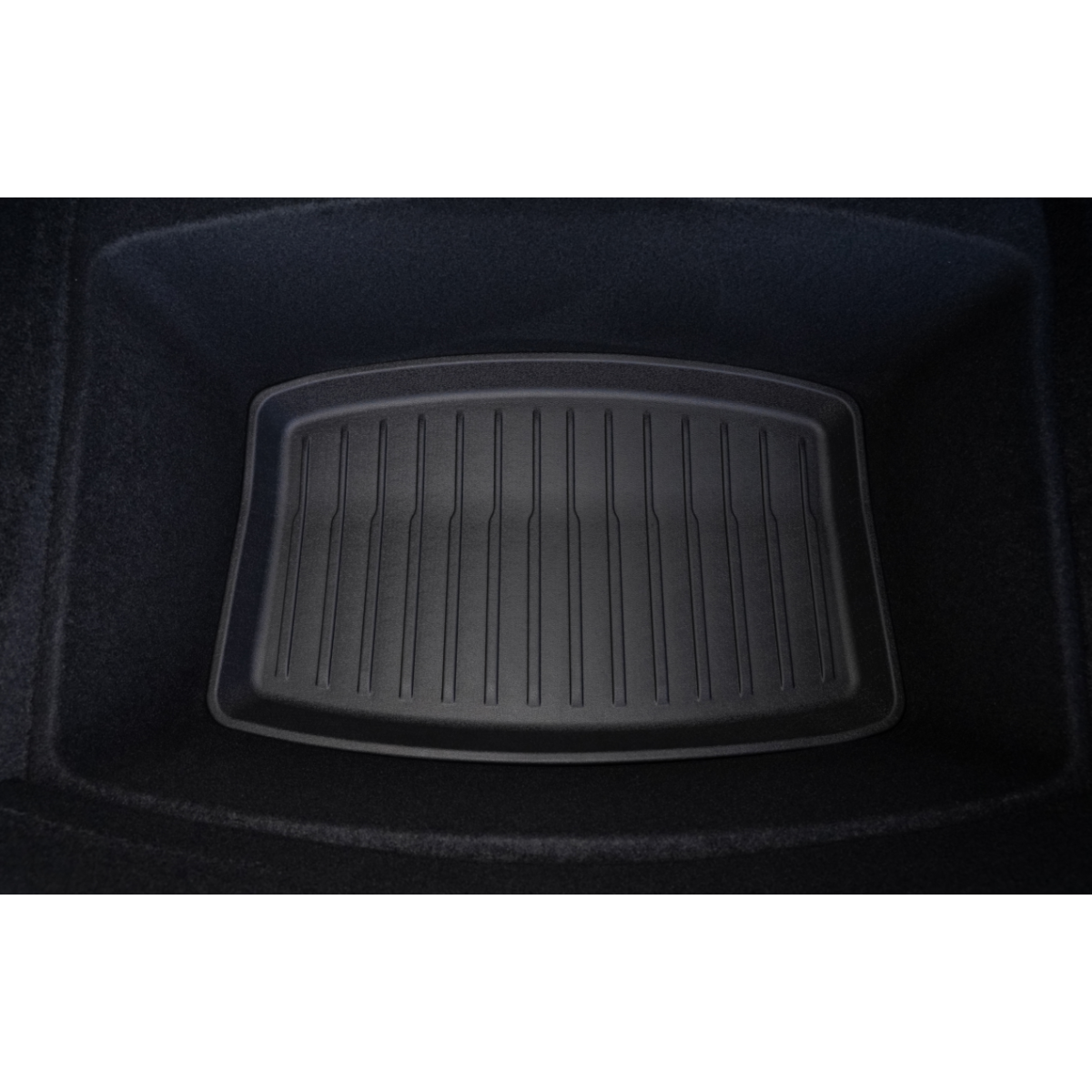 Kofferraummatte Tesla Model 3 vorne oder hinten