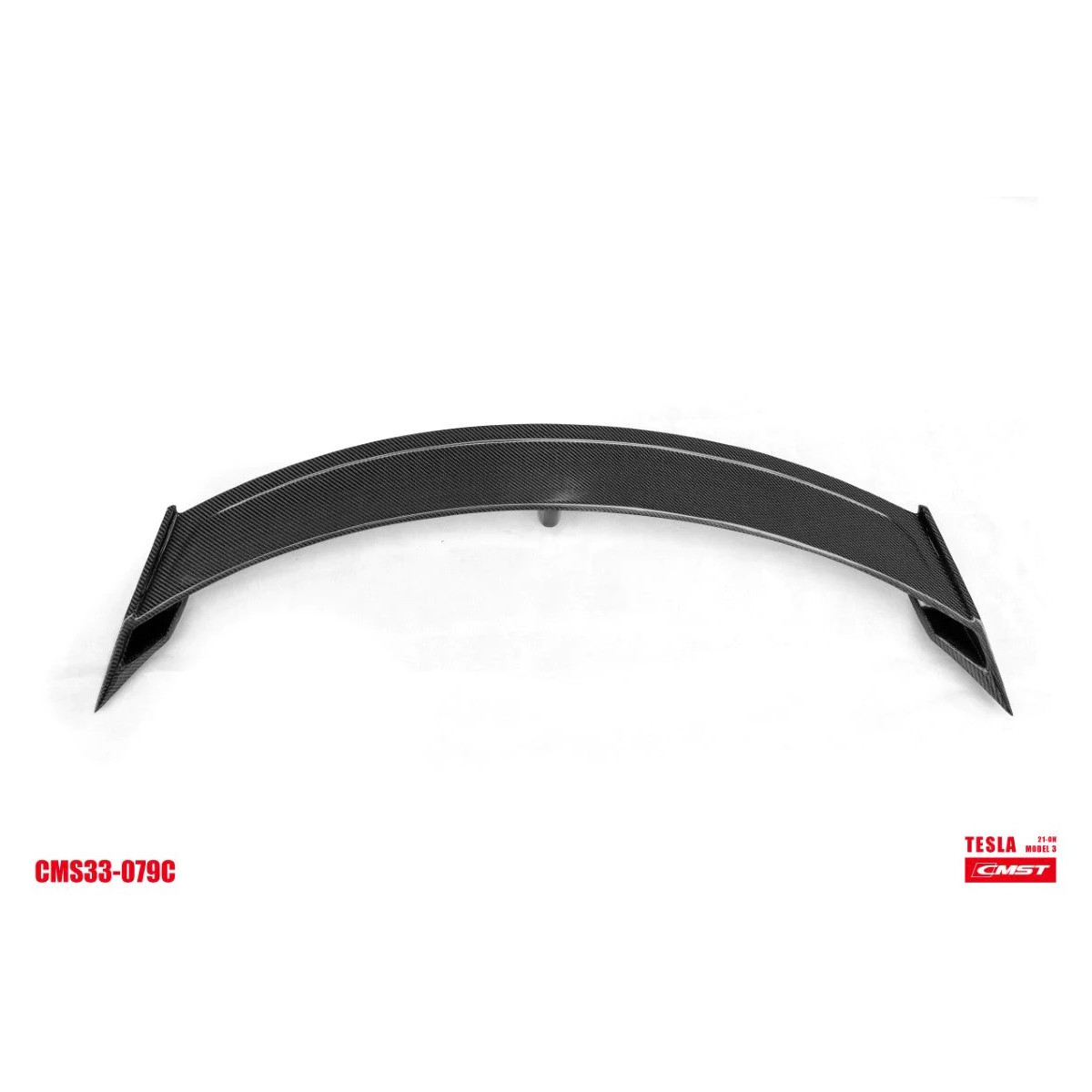copy of Spoiler traseiro CMST V2 para Tesla Model 3