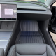 3D-Teppiche angepasst und geformt - Tesla Model 3