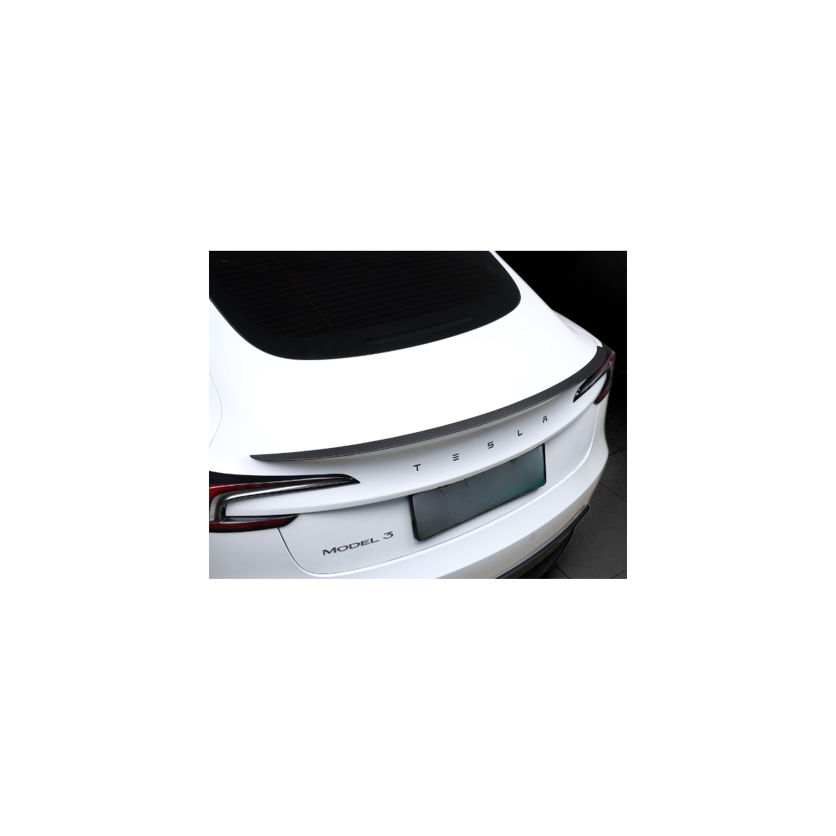 Alerón Performance - Tesla Model 3