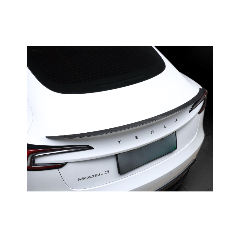 Alerón Performance - Tesla Model 3