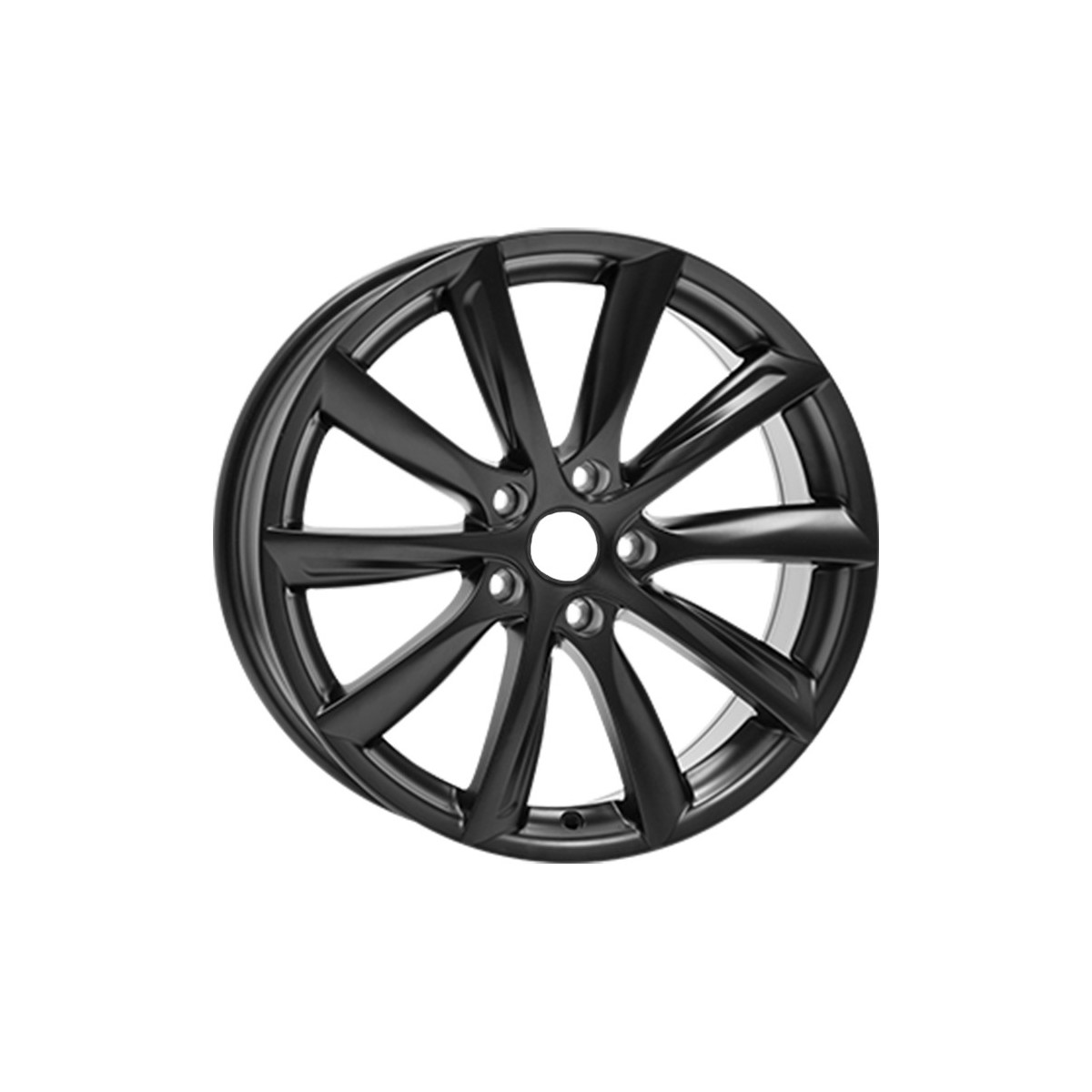 Juego de 4 ruedas de turbina para Tesla Model X (todas las generaciones)