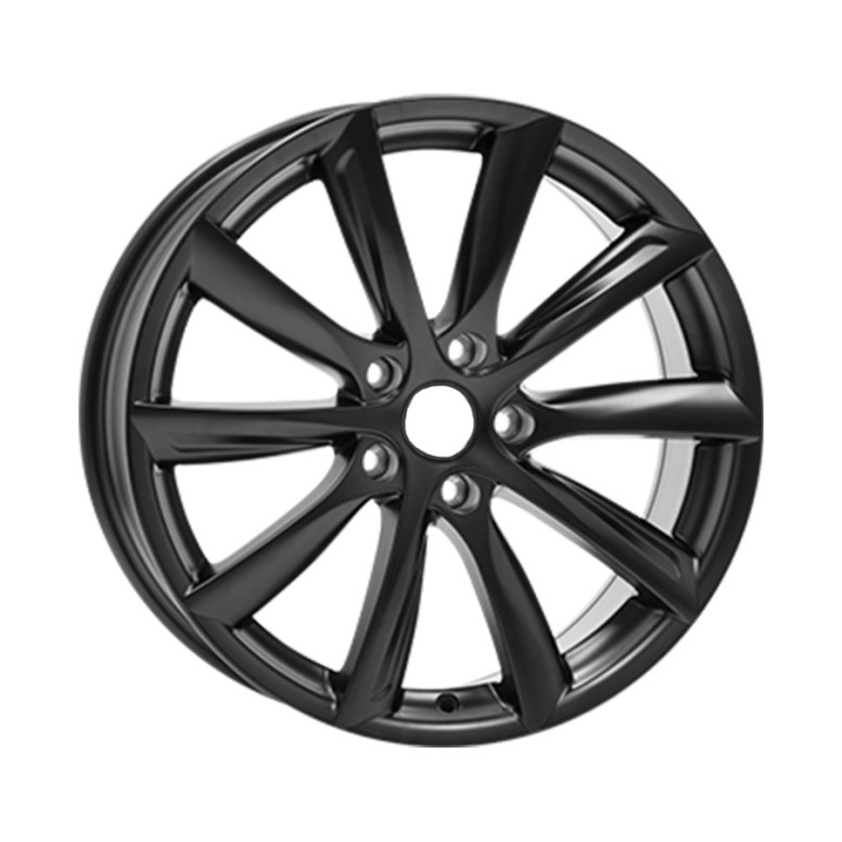 Conjunto de 4 rodas de turbina para Tesla Model X (todas as gerações)