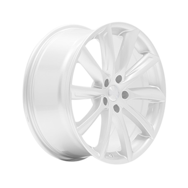 Set of 4 turbine wheels for Tesla Model S (2012-2021)