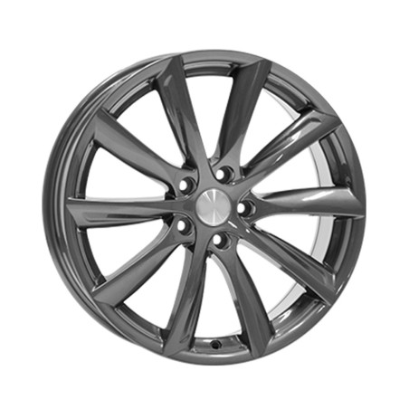 Tesla Model S Sett med 4 turbinhjul for (2012-2021)