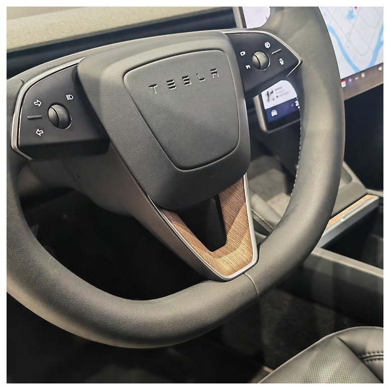 Puinen lentävä insertti Tesla Model 3 ja  ja Model Y