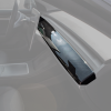 Hiilinen kojelaudan sisäkappale Tesla Model 3 ja Y