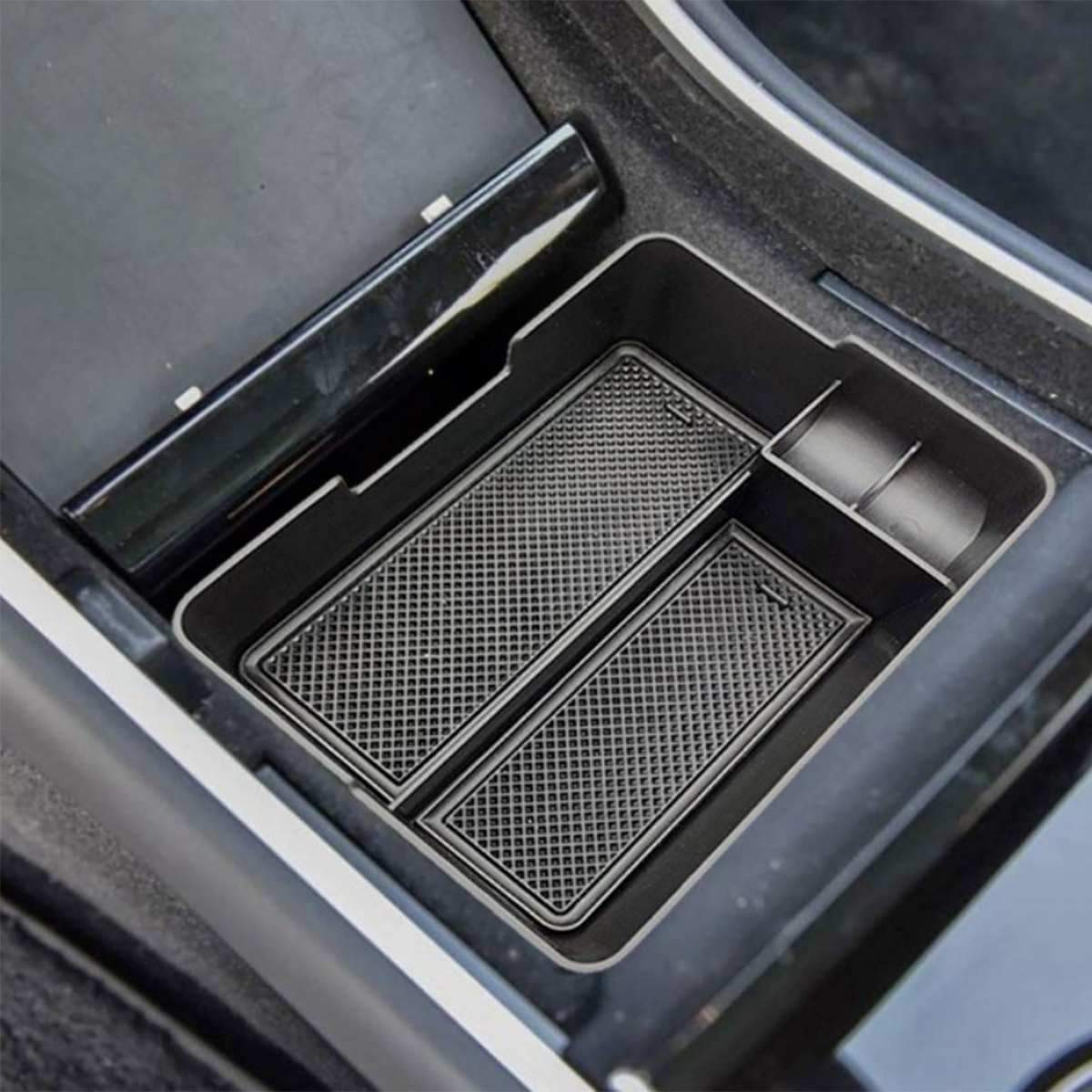 Mittelkonsolen-Organizer - Tesla Model 3 und Y