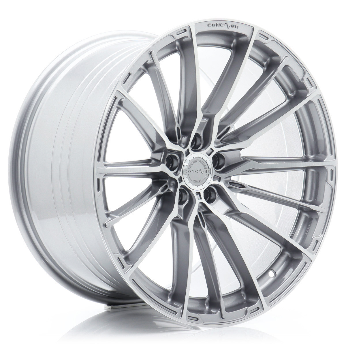 copy of Set van 4 Concaver CVR4 velgen voor Tesla