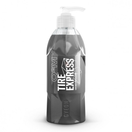 Glansigt däck – GYEON Q²M Tire Express