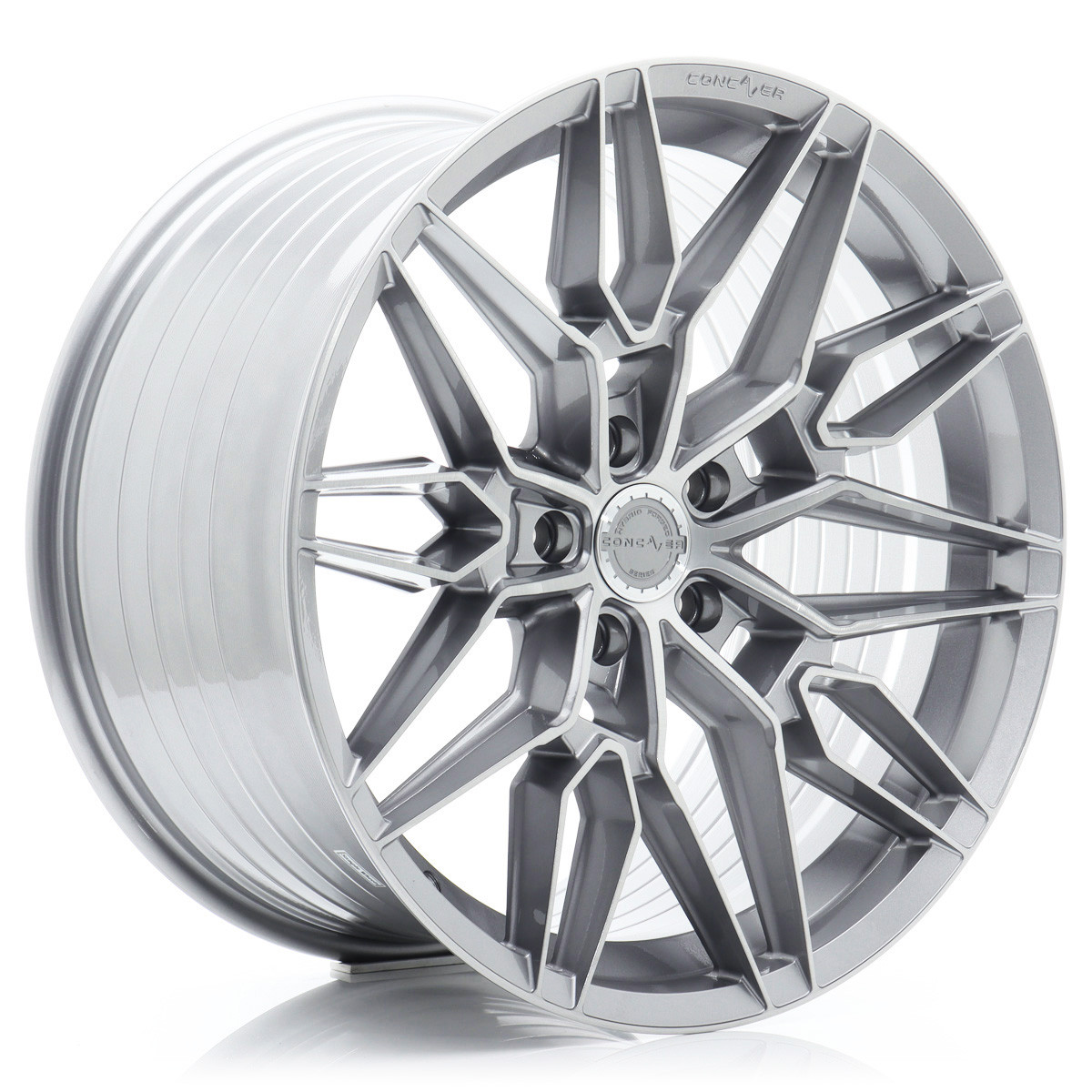copy of Set di 4 cerchi Concaver CVR7 per Tesla