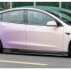 Body kit minigonne laterali CMST per Tesla Model 3 2024+