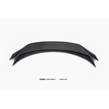 Koetswerkspoiler CMST voor Tesla Model 3 2024+