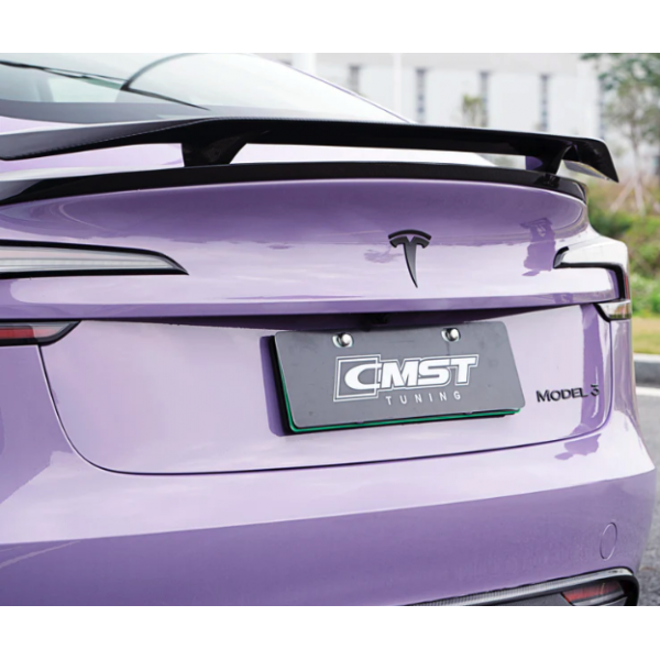 Kit de carrocería spoiler CMST para Tesla Model 3 2024+