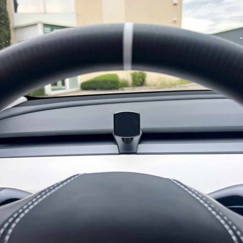 Magnetische Handyhalterung für Tesla Model 3 und Tesla Model Y