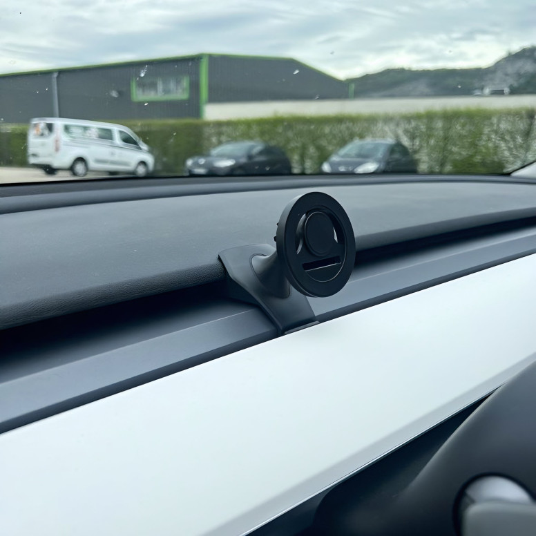 Magnetische Magsafe-Handyhalterung für Tesla Model 3 und Tesla Model Y