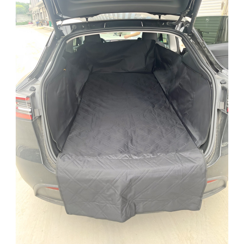 Full trunk protection for Tesla Model Y