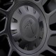 Lot de 4 Felgen Replik Uberturbine halb geschmiedet 21" für Tesla Model S LR & Plaid 2021+