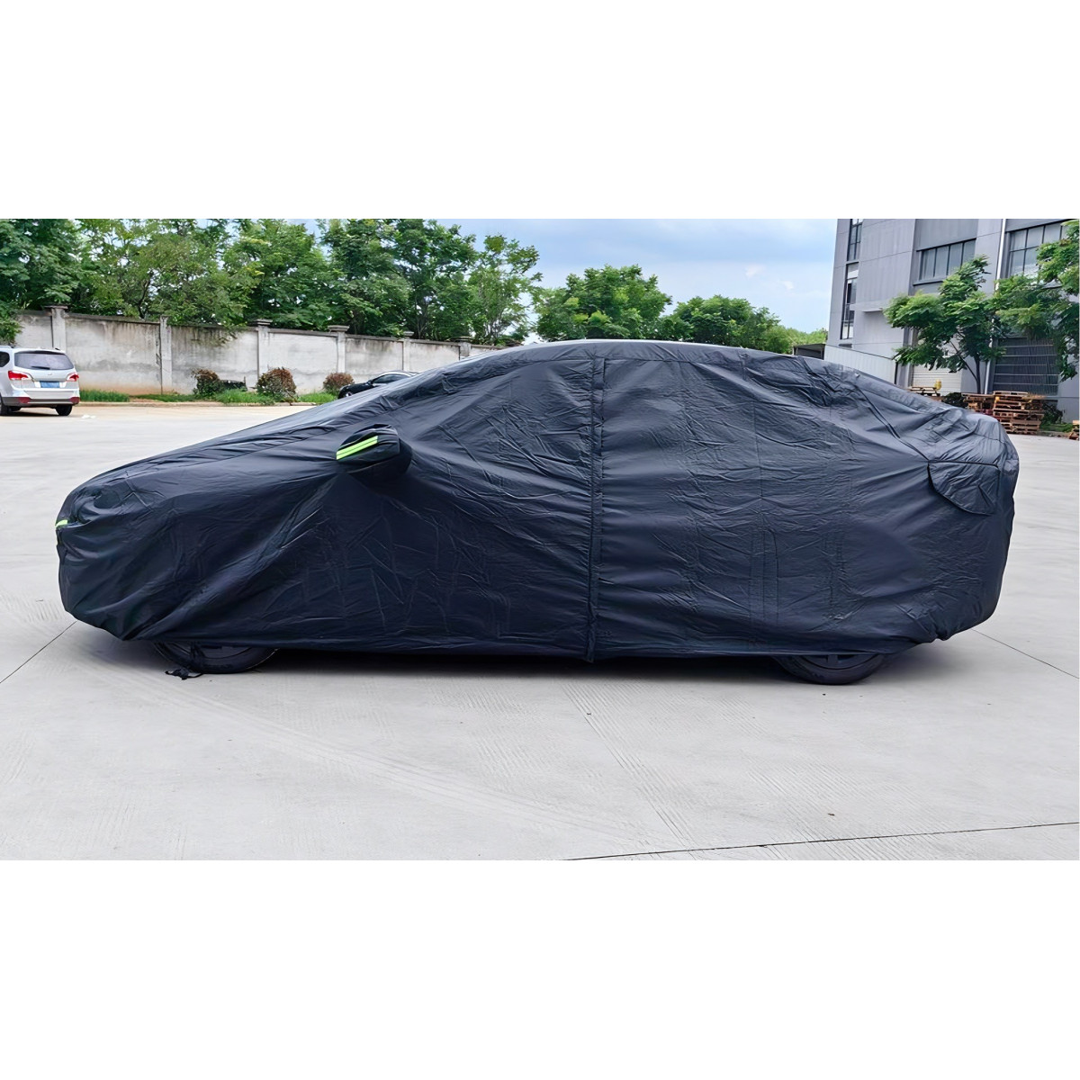 Suojakotelo Tesla Model X