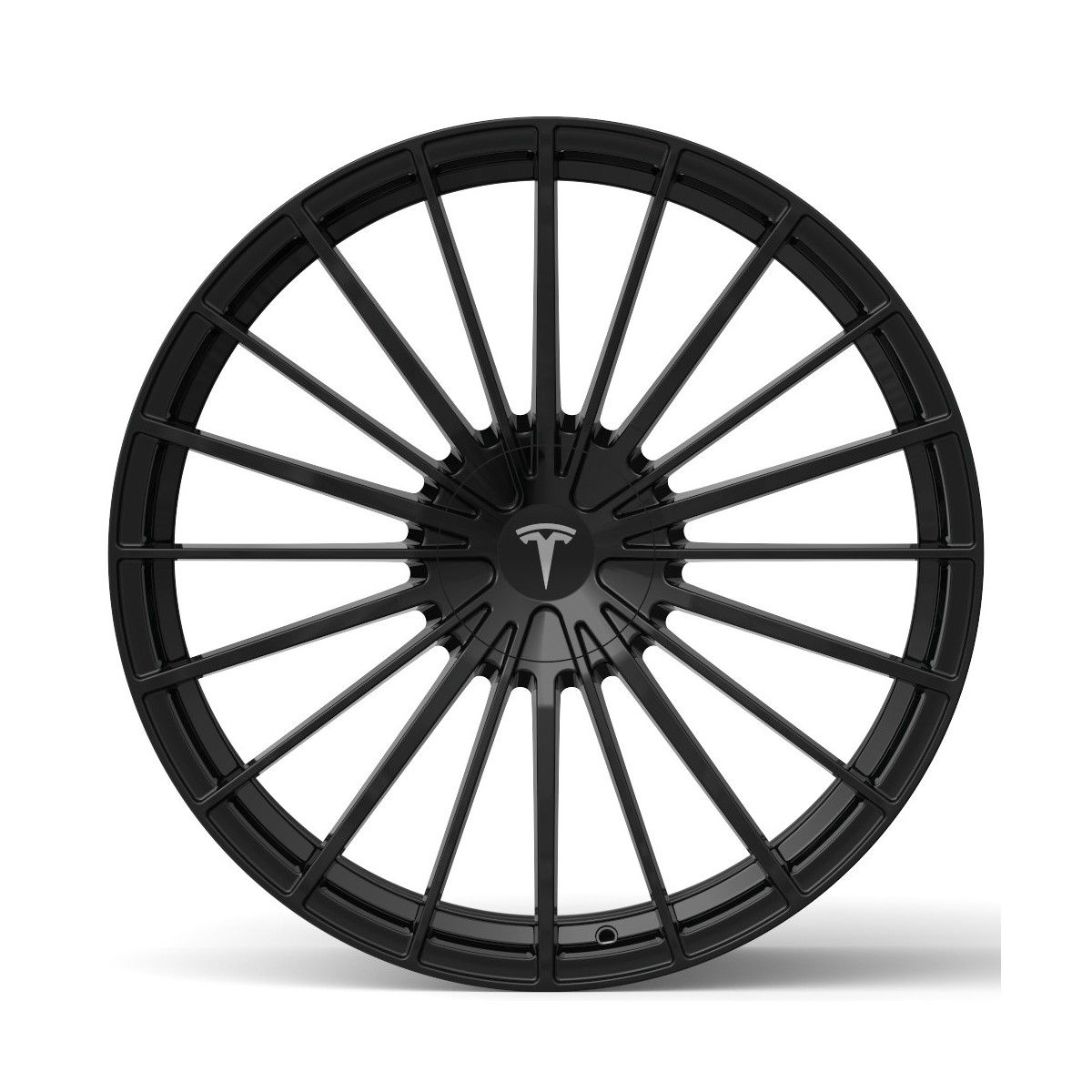 Set di 4 cerchi Saludad per Tesla Model 3, Model Y, Model S e Model X