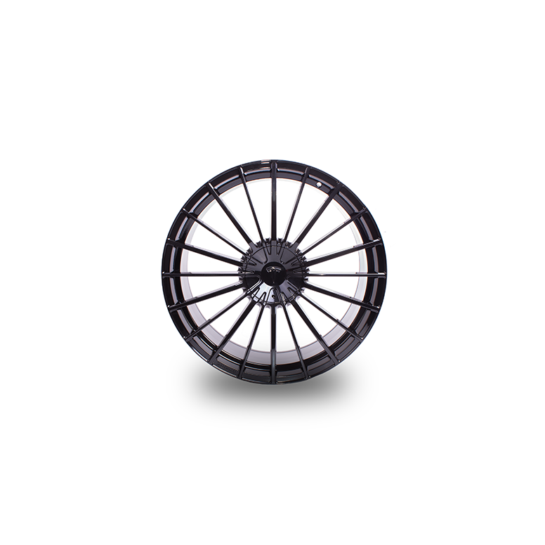 Set van 4 Saludad-velgen voor Tesla Model 3 , Model Y, Model S en Model X