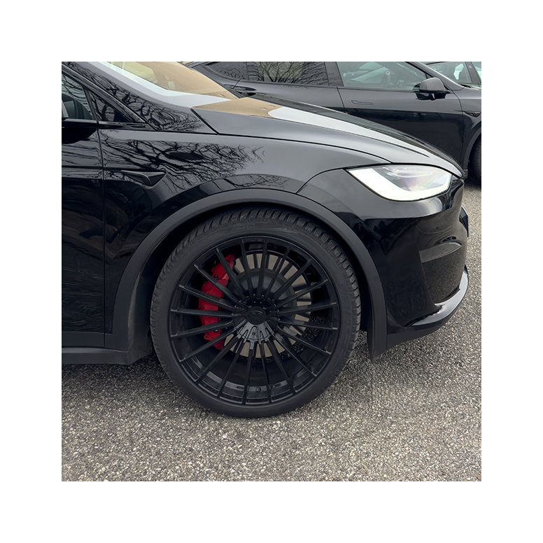 Zestaw 4 felg Saludad do Tesla Model 3, Model Y, Model S i Model X
