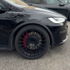 Σετ 4 ζαντών Saludad για Tesla Model 3, Model Y, Model S και Model X