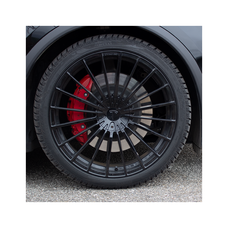 Zestaw 4 felg Saludad do Tesla Model 3, Model Y, Model S i Model X