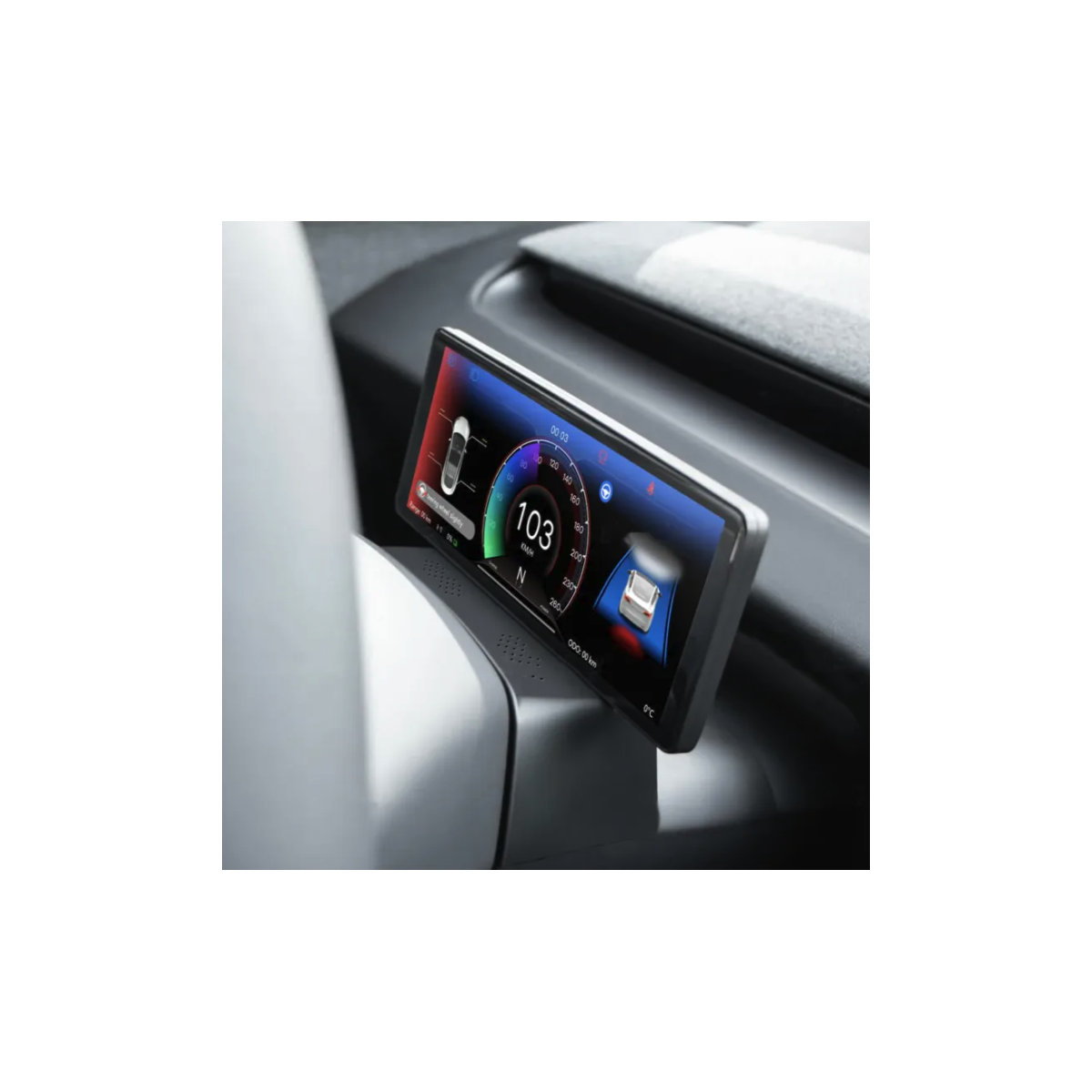 copy of AppleCar & Android Auto kompatibles Fahrerdisplay ohne Kabel für Tesla Model 3 und Model Y