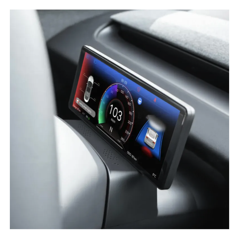 copy of AppleCar & Android Auto kompatibles Fahrerdisplay ohne Kabel für Tesla Model 3 und Model Y