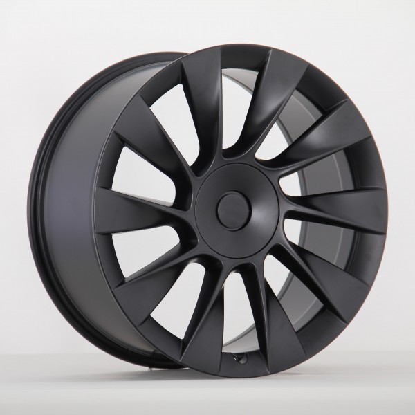 Set of 4 Induction replica rims for Tesla Model Y