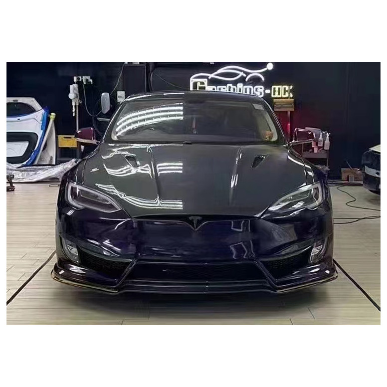 Carbon-Haube CMST® für Tesla Model S 2016-2021