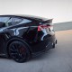 Rear diffuser DynoTec BlackEdge® for Tesla Model Y