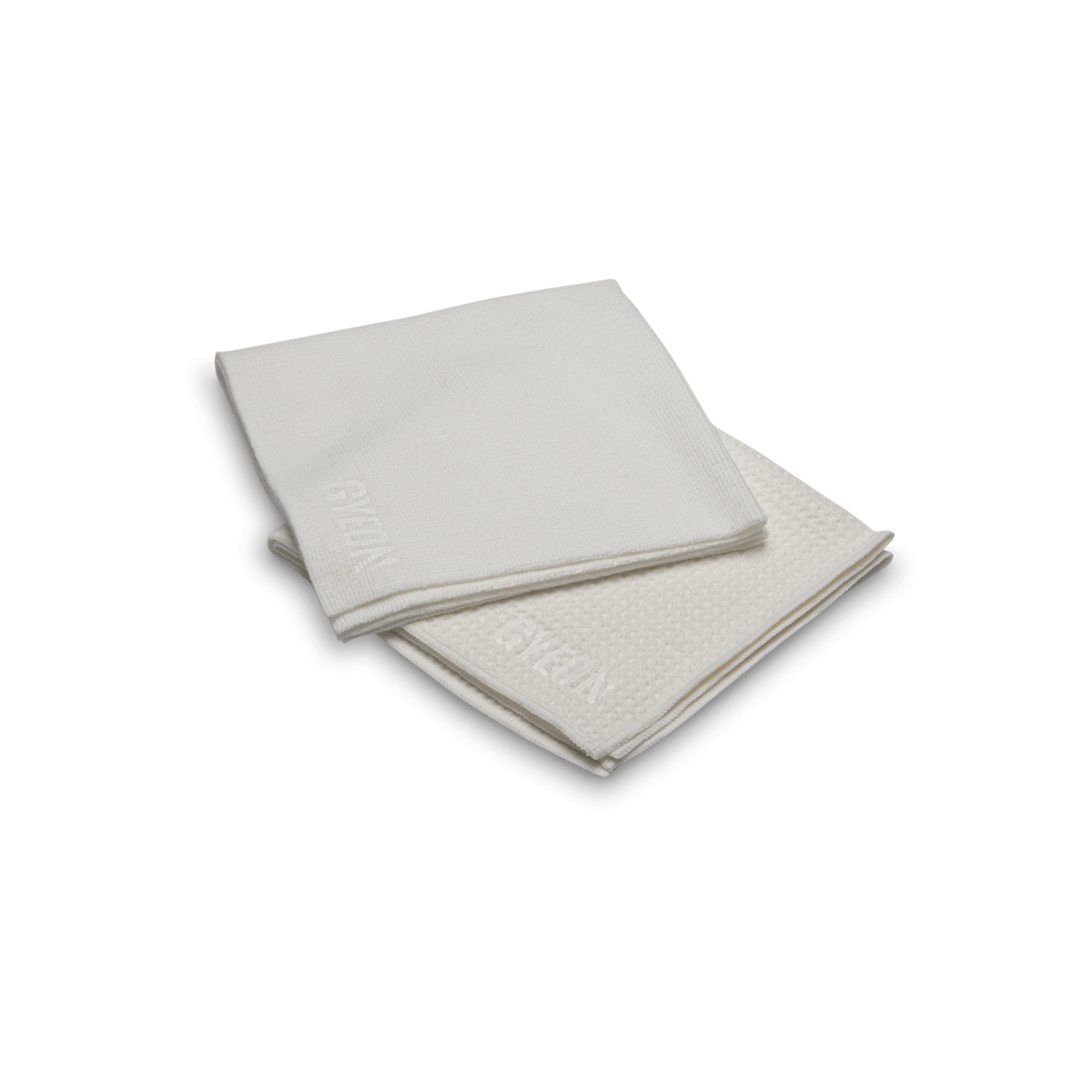 Pachet de curățare din microfibră - GYEON Q²M GlassPack EVO (pachet de 2)