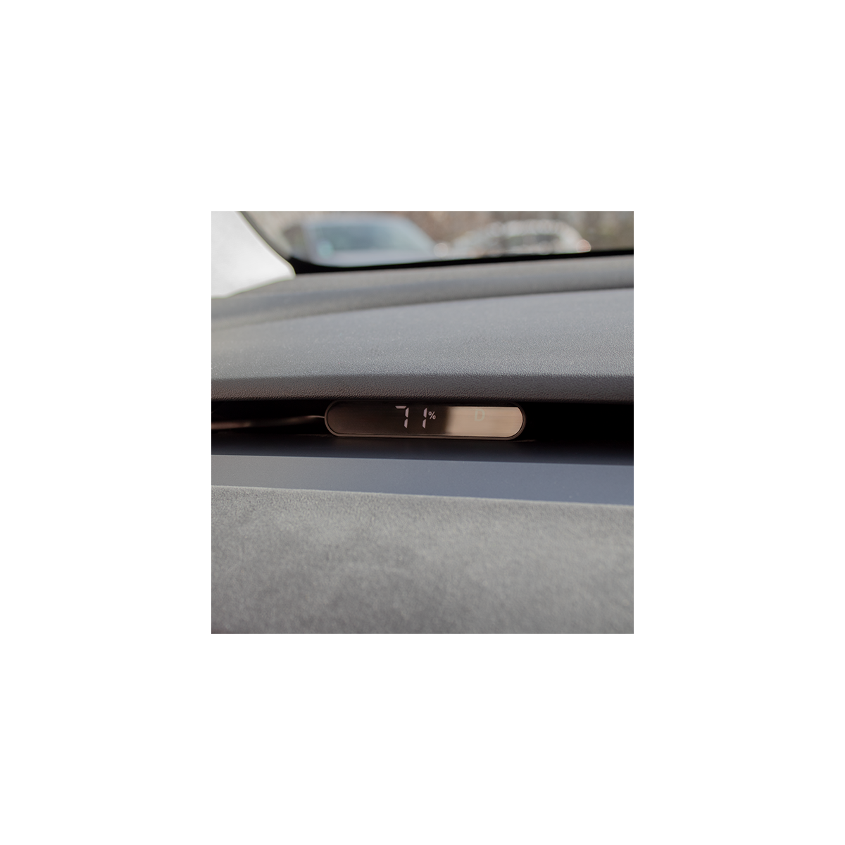 Discreto Head-Up Display (HUD) para Tesla Model 3 y Tesla Model Y
