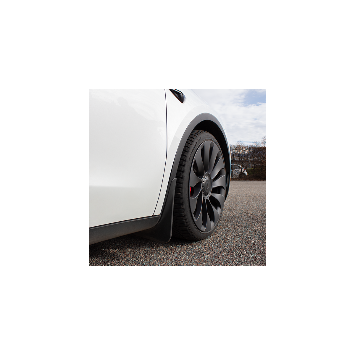 Zásterky na mieru pre Tesla Model Y