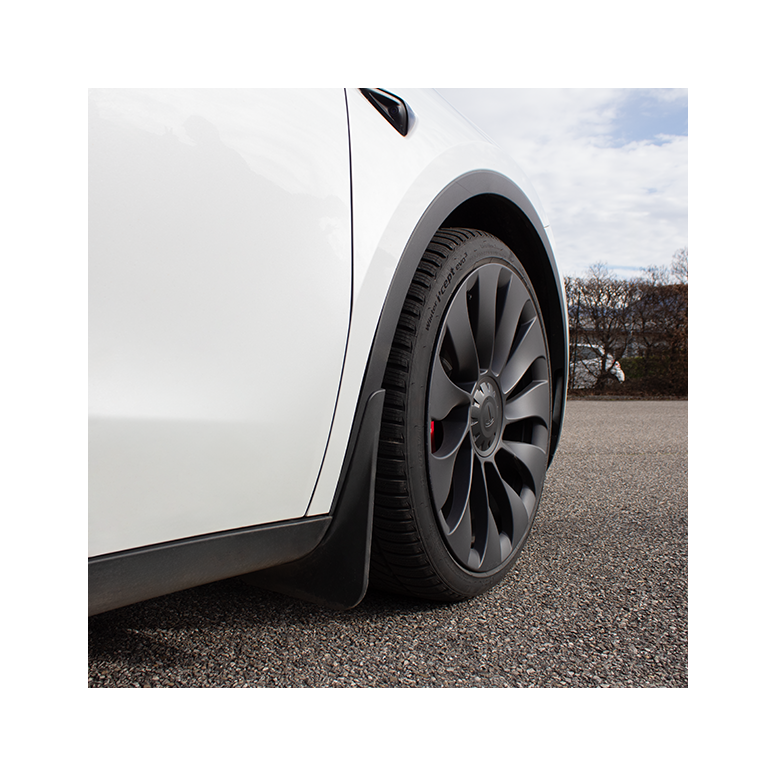 Dopasowane chlapacze do Tesla Model Y