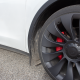 Mudguards adapted for Tesla Model Y