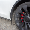 Apărători de noroi adaptate pentru Tesla Model Y