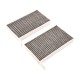 BluePrint cabin filter for Tesla Model 3 and Y (set of two)