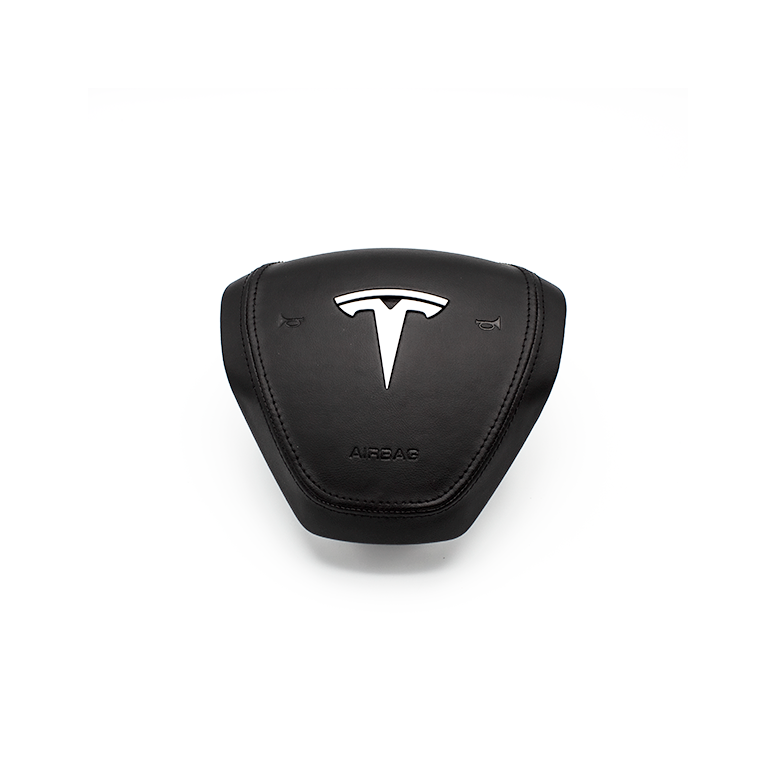 Couvre airbag pour Tesla Model 3 et Model Y
