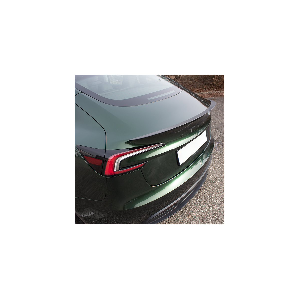 Alerón Performance - Tesla Model 3