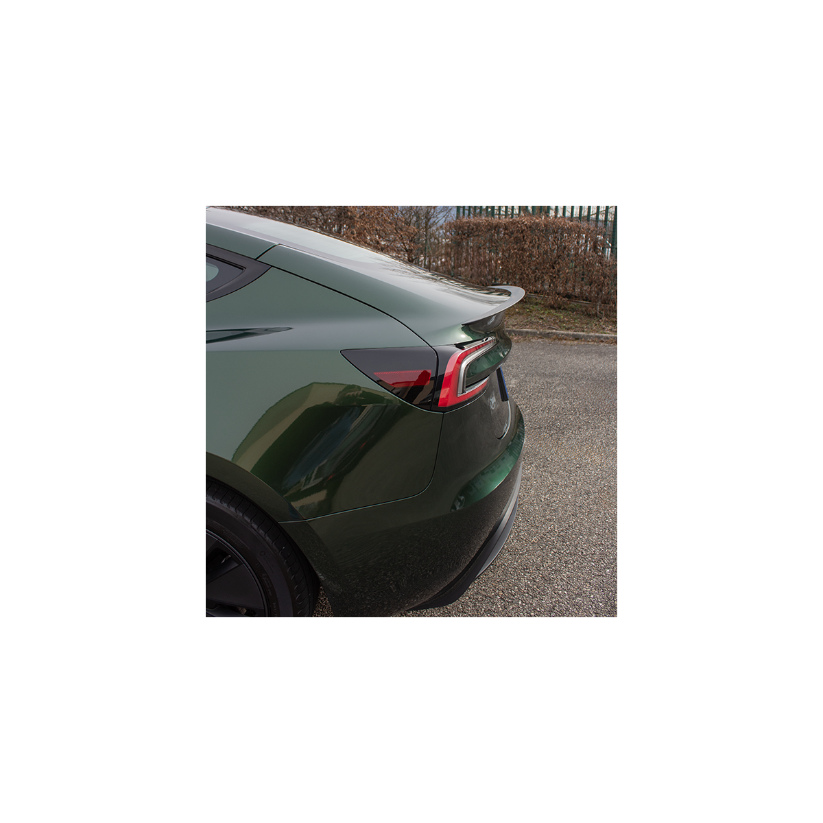 Alerón Performance - Tesla Model 3
