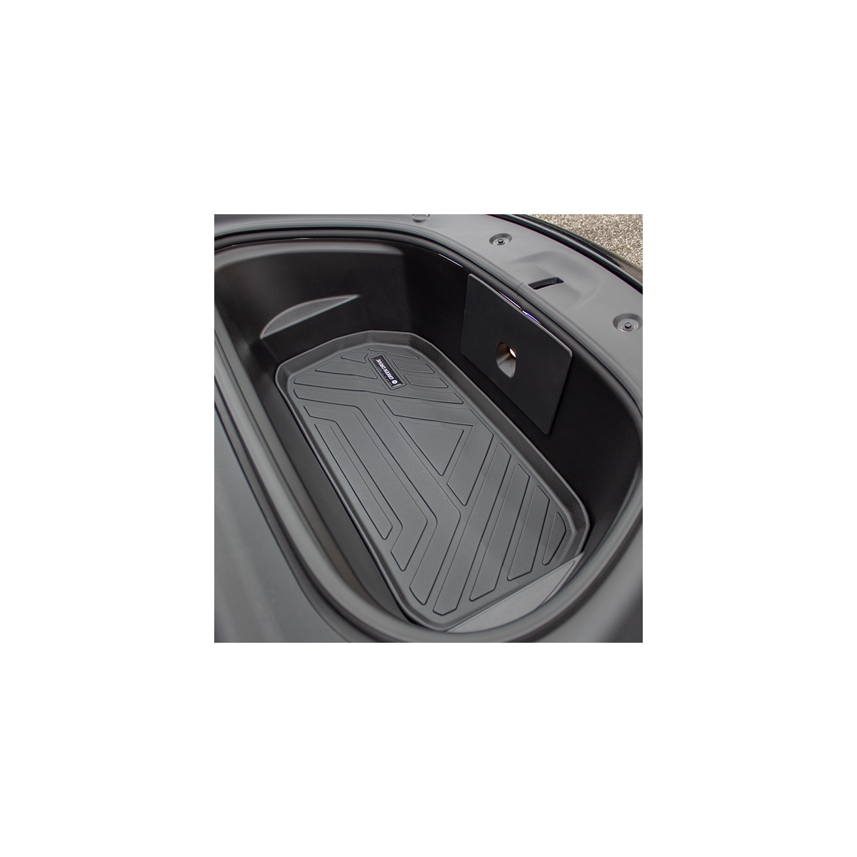 Laarzensloopmat - Tesla Model Y