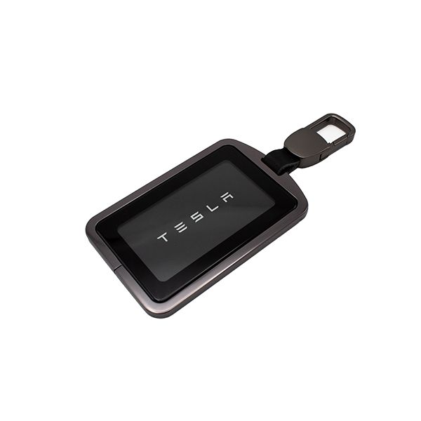Korttisuojan avaaminen - Tesla Model 3 ja Y