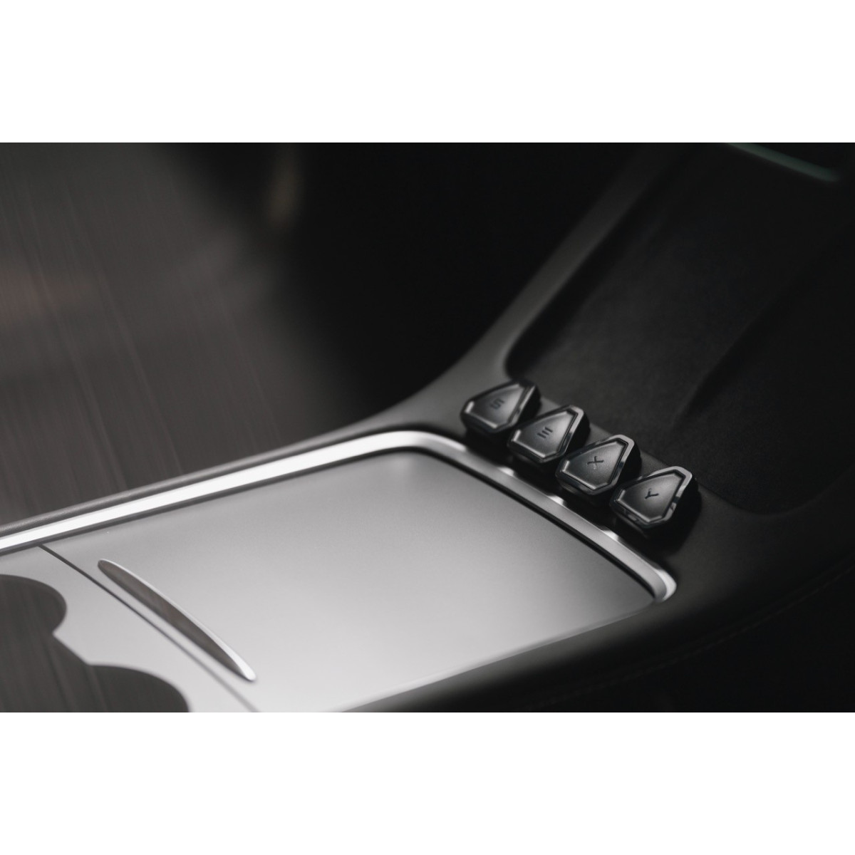 "S3XY" Enhance buttons - quick, intelligent access for Tesla